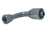 L90FJ7 - Long 90 Female JIC - Maverick 7 Series Crimp Fitting